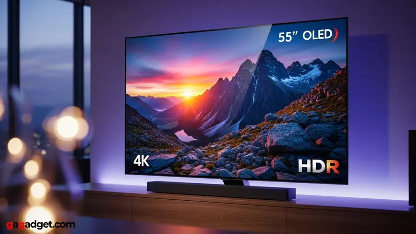 Beste 55-inch tv's in 2025