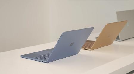 Compact, krachtig, stijlvol: Microsoft heeft officieel de Surface Laptop 13 gepresenteerd