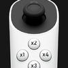 De Xbox Adaptieve Joystick gebruiken met een gamepad