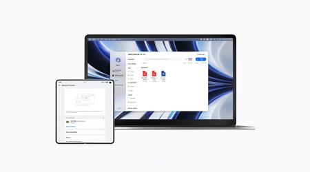 Met Oppo Find N5 kun je je MacBook rechtstreeks vanaf je smartphone bedienen