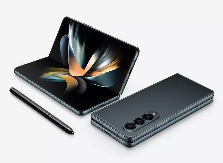 Samsung Galaxy Fold 4 is begonnen met het ontvangen van Google's beveiligingsupdate voor november