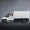Cargo Van elektrische architectuur