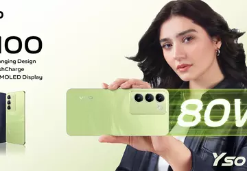 vivo Y100 4G: smartphone met 120Hz ...