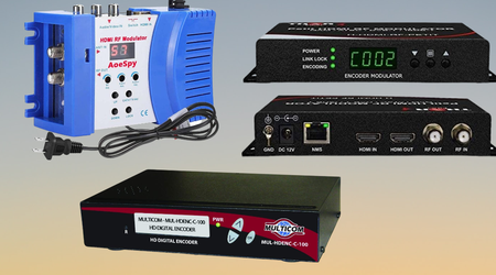 Beste HDMI RF Modulator