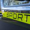 Peugeot Expert Sport met opvallende Kryptonite Green stickers