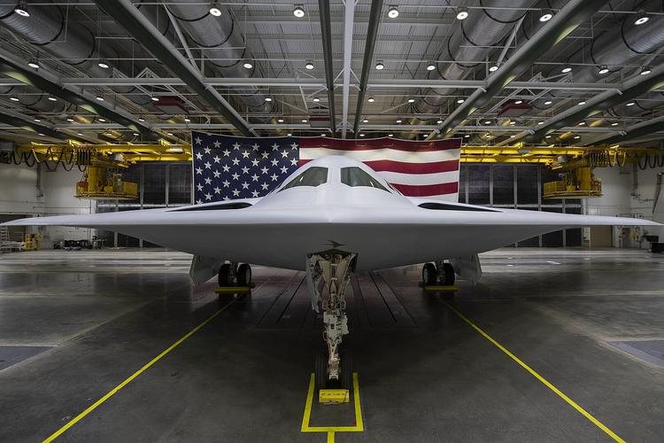 Bijna een half miljard dollar: Northrop ...