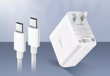 realme kondigde de UltraDart Flash-oplader aan ...