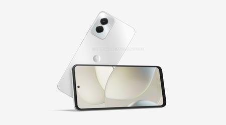 Zo ziet de Moto G Power 5G (2024) eruit