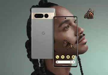 Google Pixel 7 Pro met 128 ...