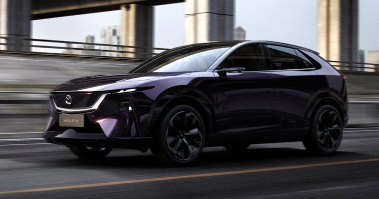 Mazda schakelt over op Tesla's NACS-laadstandaard ...