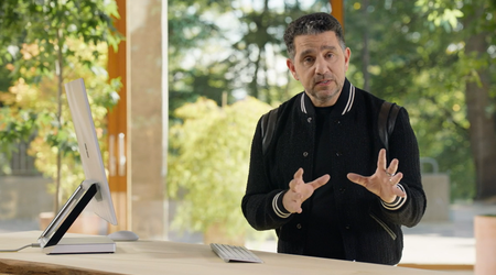 Voormalig Microsoft Surface-man Panos Panay gaat bij Amazon werken - Bloomberg