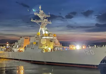 USS Carl M. Levin (DDG 120) ...