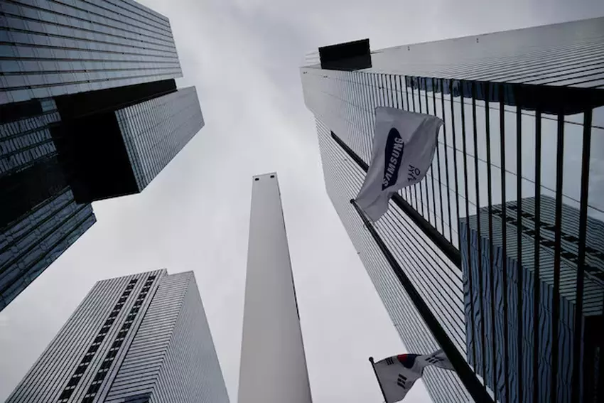 Samsung zoekt mogelijk toenadering tot Trump in de VS over nieuwe chiptarieven