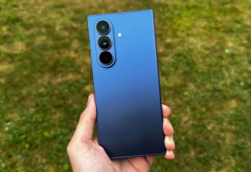 Samsung Galaxy Z Fold 7 opvouwbare smartphone