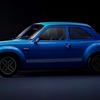 Ford Escort Mk1 RS embleem