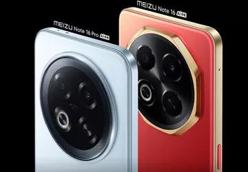 Meizu toonde de eerste officiële renders ...