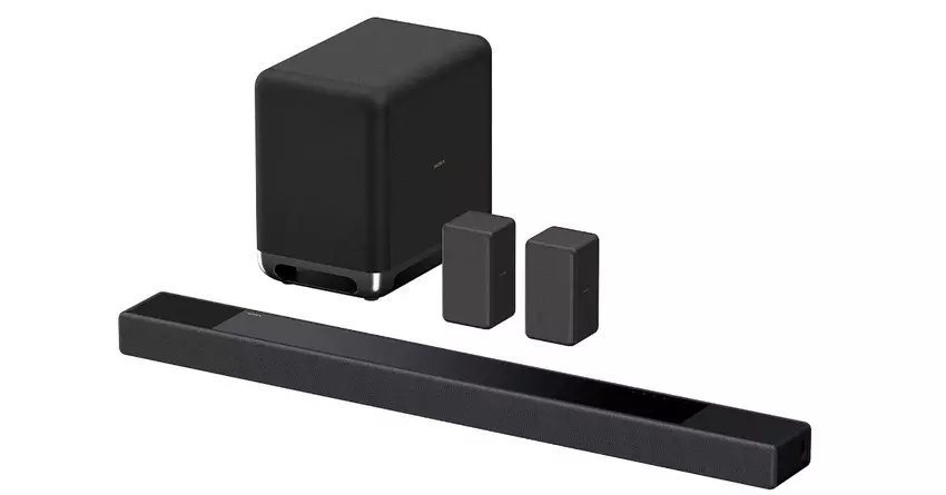 Sony HT-A7000 beste soundbar voor Sony tv
