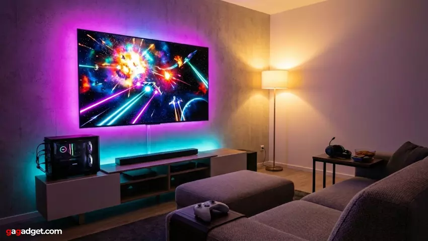 beste tv voor spelcomputer