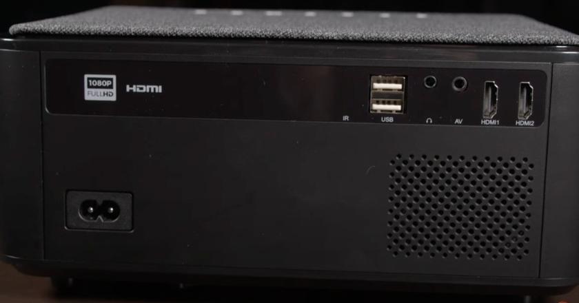 WiMiUS K1 beste thuisbioscoop projector onder 300 euro