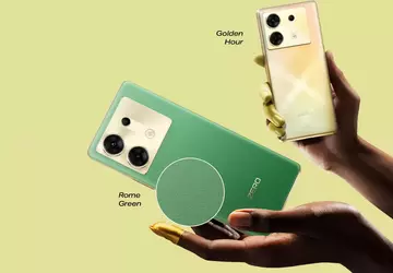 De Infinix Zero 30 5G wordt ...