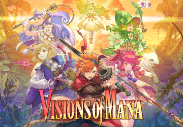 De avontuurlijke RPG Visions of Mana ...