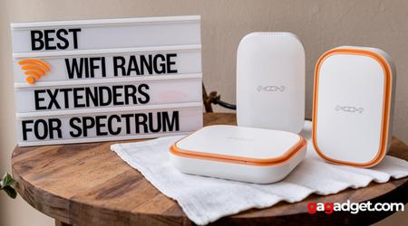 Beste WiFi-Versterker voor Spectrum