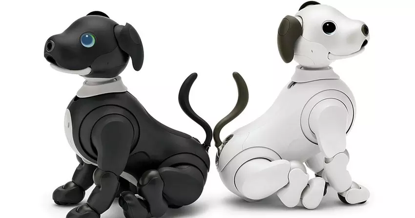 Sony Aibo's RoboPass wordt 25 - wij herinneren ons hoe het was