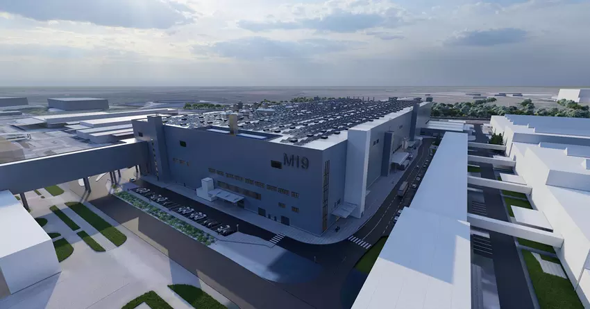 Een impressie van de toekomstige Škoda Auto spuiterij