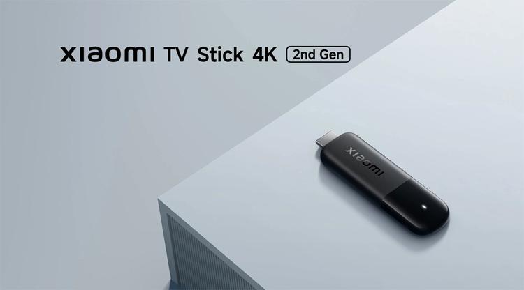 Xiaomi TV Stick 4K (2e Gen) ...