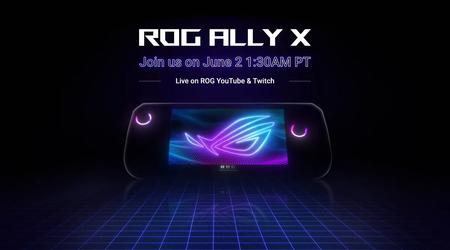 Enkele dagen voor de presentatie: gedetailleerde specificaties van de ASUS ROG Ally X zijn online opgedoken