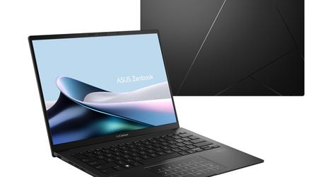 ASUS heeft de nieuwe Zenbook 14 OLED met Intel Core Ultra-chips onthuld