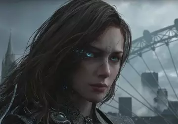 Tides of Annihilation ziet er geweldig ...