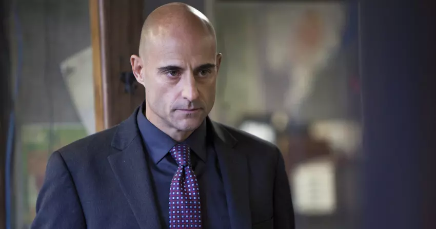 Mark Strong heeft zich aangesloten bij de cast van de Penguin-serie, die een spin-off is van de Batman-film, maar zijn rol is onbekend