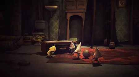 Little Nightmares is nu beschikbaar voor Android en iOS, prijs - $6