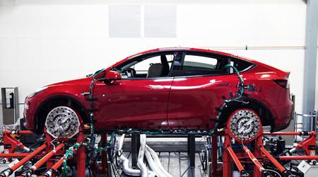 De verkoop van elektrische auto's in Europa stijgt, maar Tesla heeft bijna de helft van de markt verloren