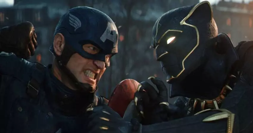 De makers van superheldenactiegame Marvel 1943: Rise of Hydra hebben de cast van de game onthuld