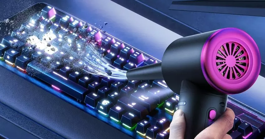 Aidisy beste perslucht stofblazer voor pc