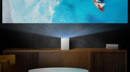Groot theater in een klein pakket: LG onthult CineBeam S compacte 4K-projector met Dolby Atmos-ondersteuning