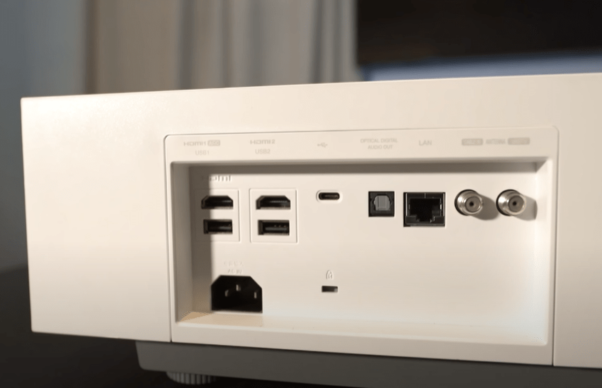 HU85LA specificaties