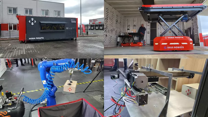 "Keep calm and work": New Post heeft de nieuwe technologie onthuld waaraan het werkt en die nu zijn belangrijkste crisisactieplan is (video)