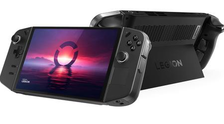 Lenovo bereidt een budgetversie van zijn Legion Go spelconsole voor, Lenovo Legion Go Lite genaamd.