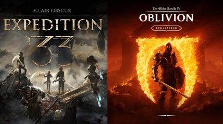 Clair Obscur: Expedition 33 staat bovenaan de Steam verkooplijst, zelfs voor TES IV: Oblivion Remastered.