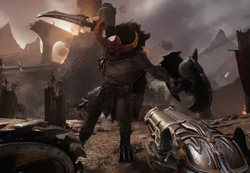 Hel op Aarde: Doom: The Dark ...