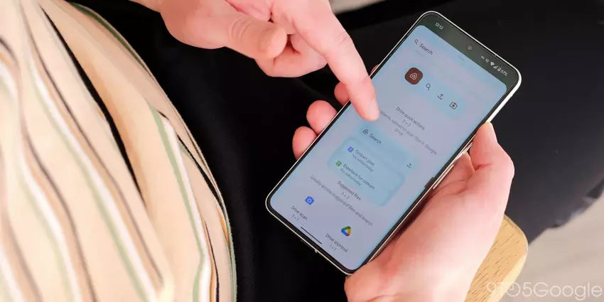 Google Drive krijgt functie voor het samenvatten van mappen met Gemini