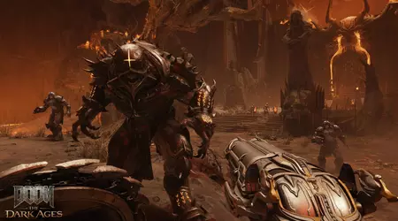 Het personage "Slayer" uit DOOM: The Dark Ages is geïnspireerd op Frank Millers Batman