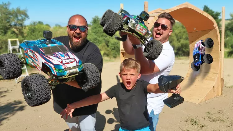 Beste RC-Auto's onder de 100 Euro