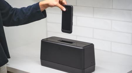 Het Swippitt-oplaadsysteem laadt je iPhone in 2 seconden op