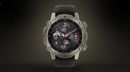 Amazfit Falcon heeft nieuwe functies gekregen met de software-update