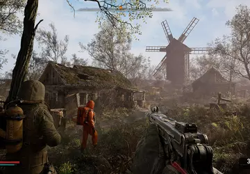 De zone wordt steeds beter: S.T.A.L.K.E.R. ...