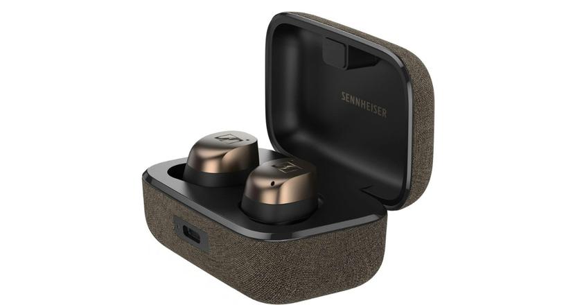 Sennheiser MOMENTUM 4 Beste bluetooth oortjes kleine oren
